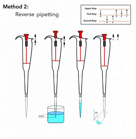 What Is Reverse Pipetting Technique