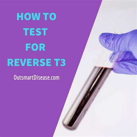 what is reverse t3 testing