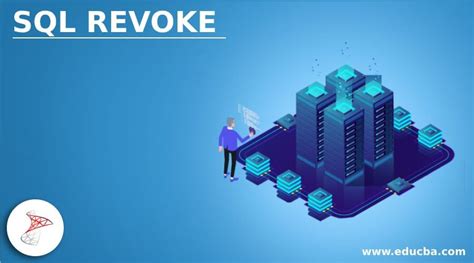 what is revoke in sql