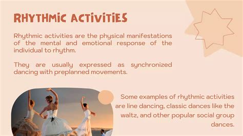 What Is Rhythmic Activities And Examples