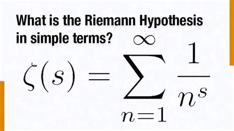 what is riemann hypothesis problem