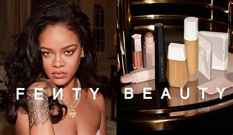 what is rihanna's makeup brand