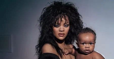 what is rihanna baby name