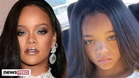 what is rihanna daughter name