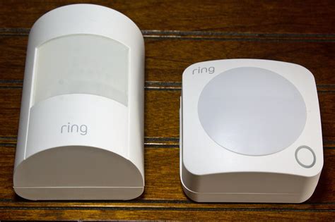 what is ring motion detector