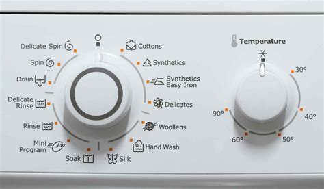 what is rinse and spin function in washing machine
