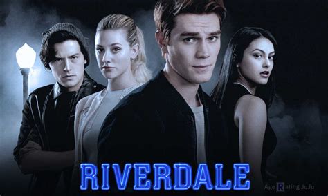 what is riverdale rated age