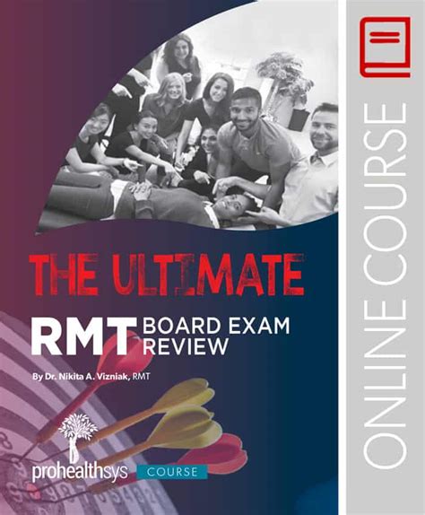 what is rmt course