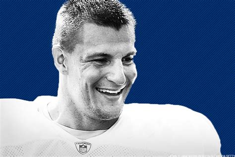 what is rob gronkowski's net worth