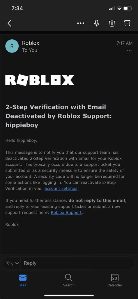 what is roblox support email reddit