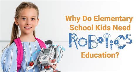 what is robotics in school