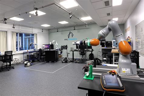 what is robotics lab