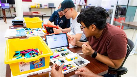 what is robotics workshop