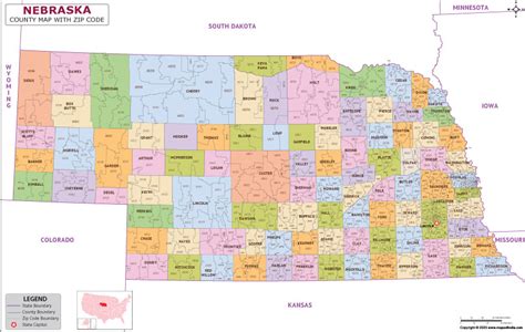 What Is Roca Ne Zip Code