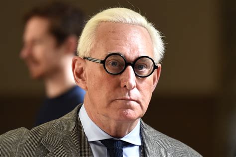 what is roger stone doing now
