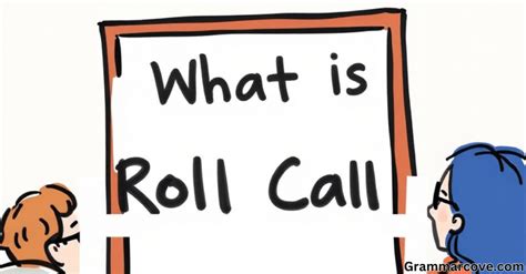 How To Roll Call YouTube