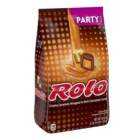 what is rolo candy