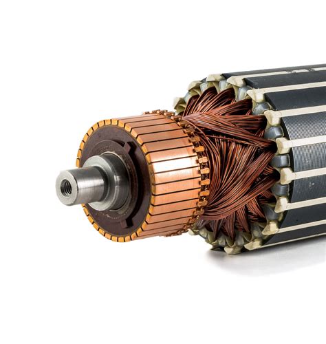 What Is Rotor In An Electrical Machine