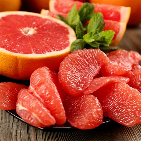 What Is Ruby Red Grapefruit