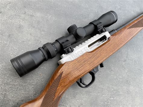 What Is Ruger 10 22 Receiver Made Of