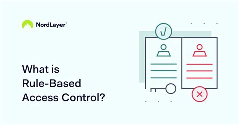 What Is Rule-Based Access Control Quizlet