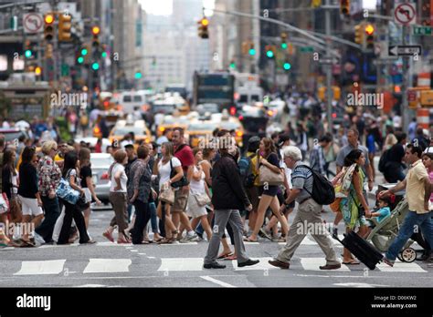 What Is Rush Hour In Nyc
