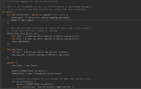 what is rust programming language good for