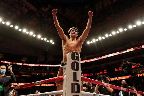 what is ryan garcia boxing record