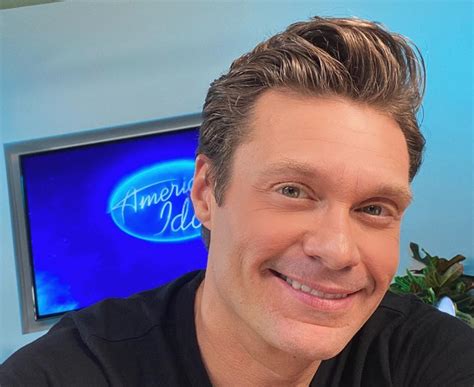 what is ryan seacrest doing now