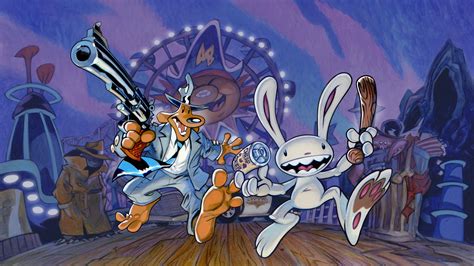what is sam and max about