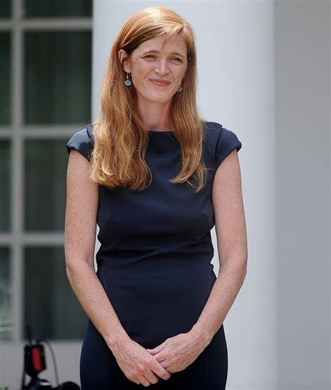 what is samantha powers doing now