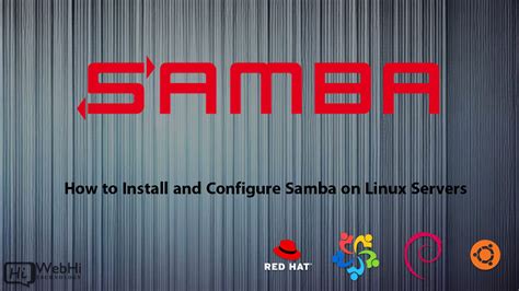 what is samba in linux redhat