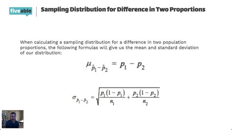 what is sampling distribution ap stats