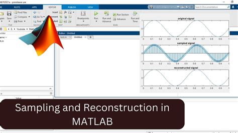 What Is Sampling In Matlab