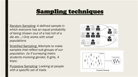 what is sampling techniques in psychology