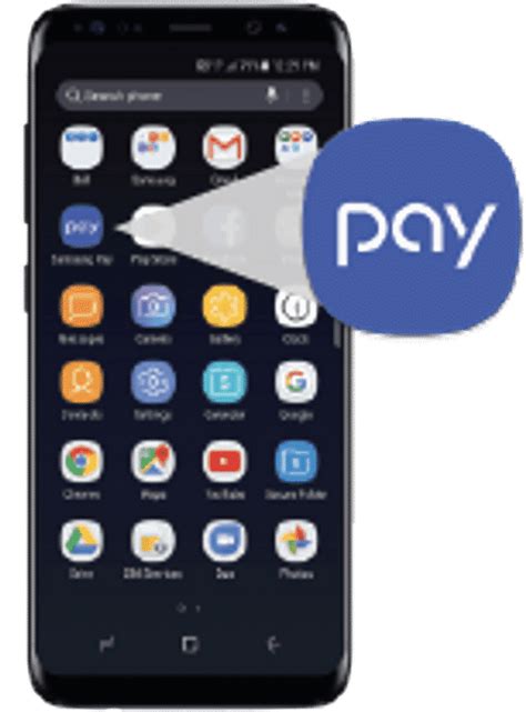 what is samsung pay app on android