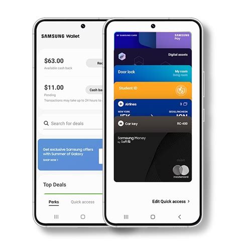 what is samsung wallet app on samsung phone