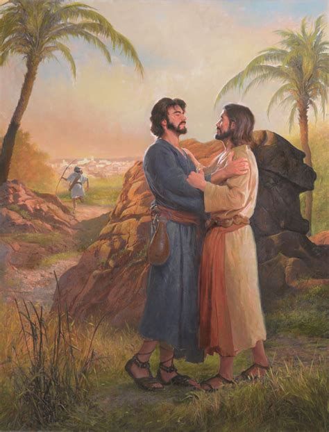 what is samuel's relationship to david