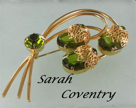 what is sarah coventry jewelry
