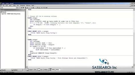 what is sas base programming