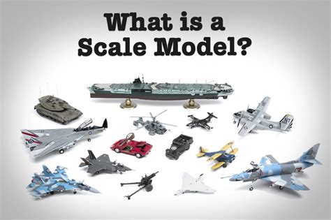 What Is Scale Model Definition