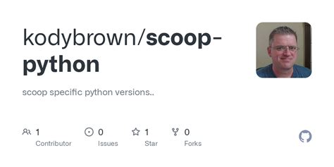 What Is Scoop In Python