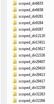 What Is Scoped_Dir