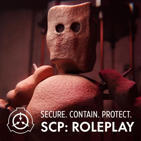 what is scp roleplay