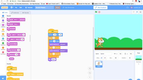What Is Scratch For Coding