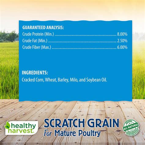 What Is Scratch Grain