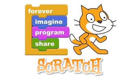 what is scratch in computer programming language