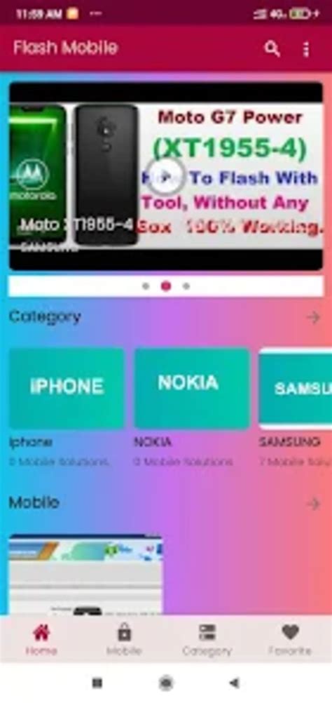 What Is Screen Flash In Mobile