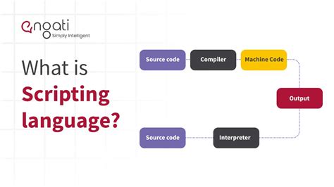 what is script and language