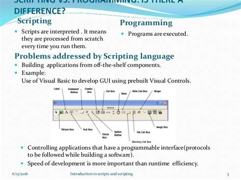 what is script in computer science